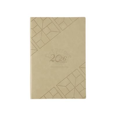 Agenda Couro Sintético 2026