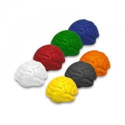 Anti-Stress Cérebro de Vinil (PVC) Personalizado