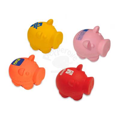 Anti-Stress Formato Porquinho Promocional