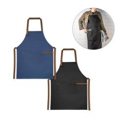 Avental de Algodão 90x68cm Com Bolsos Personalizado