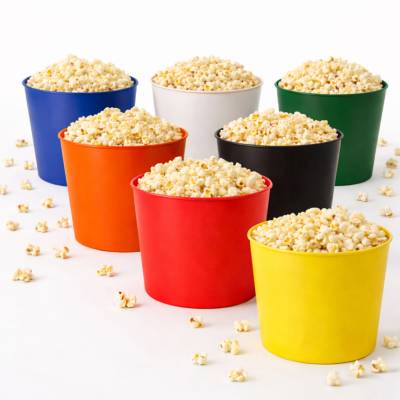 BALDE DE PIPOCA 3,0 LITROS