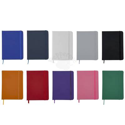 Bloco de Anotações com Pautas Personalizado