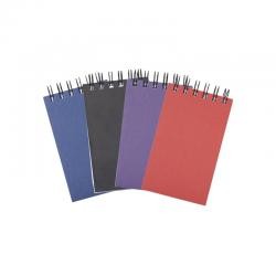 Bloco de Anotações em Kraft Personalizado