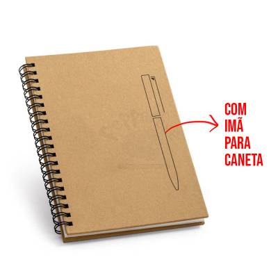 Bloco de Anotações Personalizado