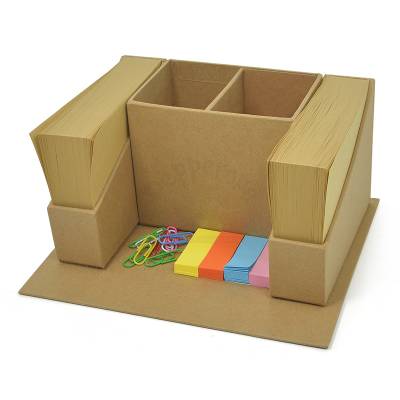 Bloco de Mesa Promocional