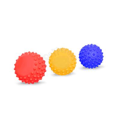 Bolinha Anti-Stress Cravo 5,5cm Personalizada