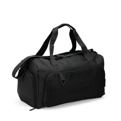 Bolsa de Viagem em Couro Sintético 32L com Alça Transversal Removível Personalizada