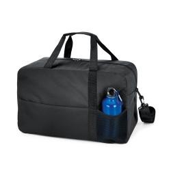 Bolsa Esportiva 29L de Poliéster com Bolso Frontal e Lateral Personalizada