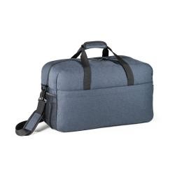 Bolsa Esportiva em rPET 600D 50x30x23 cm Personalizada