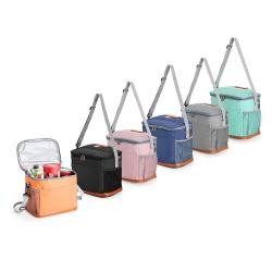 Bolsa Térmica 11 Litros Com Abridor de Garrafas Personalizada