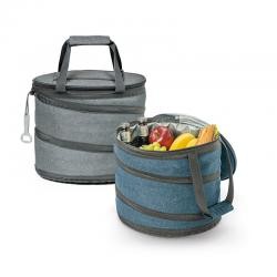 Bolsa Térmica 15l de Nylon Com Alças e Puxador Abridor Personalizada