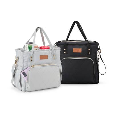 Bolsa Térmica 16 Litros de Oxford com Alça Transversal Personalizada