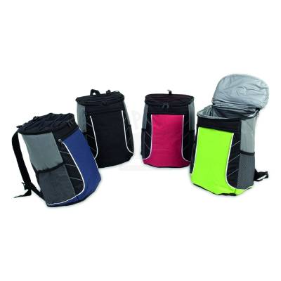Bolsa Térmica 18 Litros com Alça para as Costas Personalizada