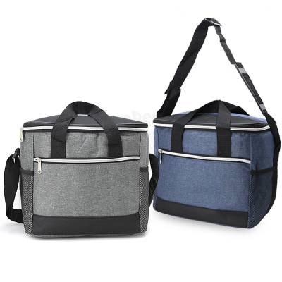 Bolsa Térmica 18L com Alça Transversal Personalizada