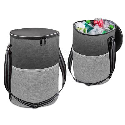 Bolsa Térmica 25 Litros de Nylon e Poliéster Personalizada