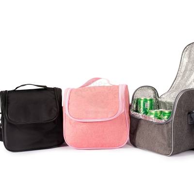 Bolsa Térmica 6 Litros de Oxford com Alça Transversal Personalizada