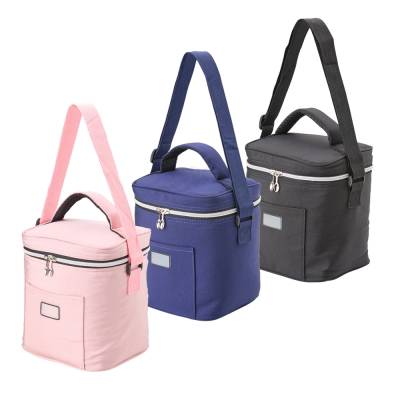 Bolsa Térmica 7 Litros com Alça Transversal Personalizada