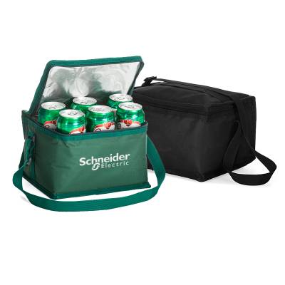 Bolsa Térmica 8 Litros em Nylon com Alça Ajustável Personalizada