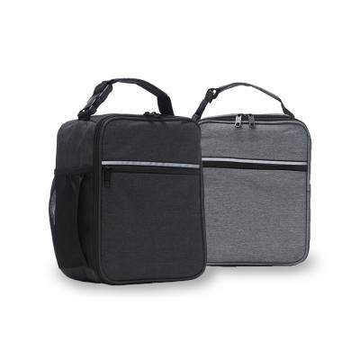 Bolsa Térmica de Nylon 6 Litros com Dois Compartimentos Personalizada