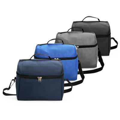 Bolsa Térmica de Poliéster 14 Litros Personalizada