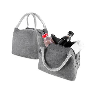 Bolsa Térmica de Poliéster 300D 5,6 Litros Personalizada