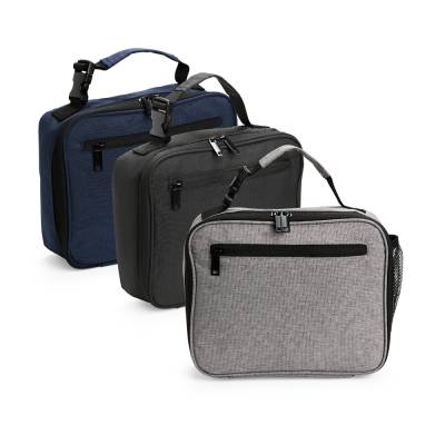 Bolsa Térmica de Poliéster Impermeável 6 Litros Personalizada