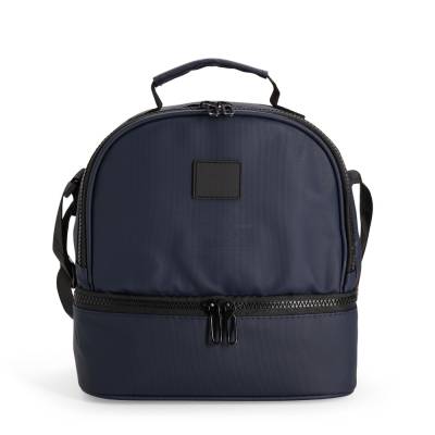 Bolsa Térmica Dupla 7 Litros de Poliéster com PVC Personalizada