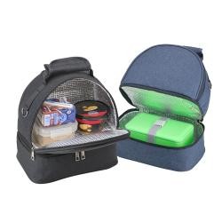Bolsa Térmica Dupla 9 Litros para Brindes