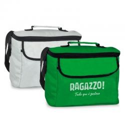 Bolsa Térmica Em Nylon 15 Litros Personalizada