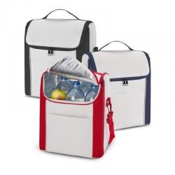 Bolsa Térmica Em Nylon 600d Com Alça de Ombro Ajustável Personalizada