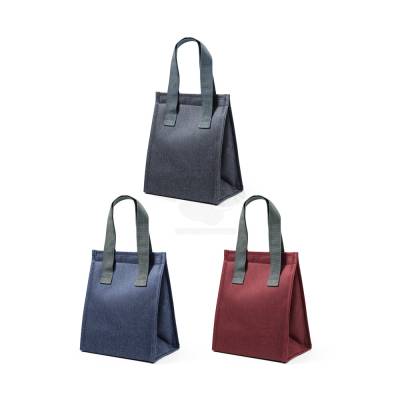 Bolsa Térmica em Poliéster 6 litros para Personalização
