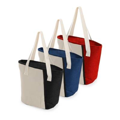 BOLSA TÉRMICA EM TNT 80G/M² - VERDE - 27X17X10,5 CM