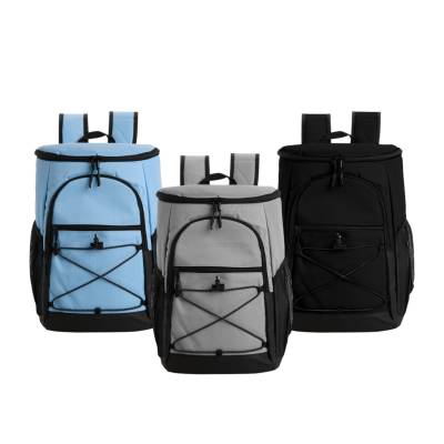 Bolsa Térmica em TNT Preta Personalizada