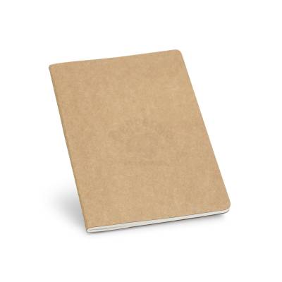 Caderno A5 com Capa Dura e Pauta Personalizado