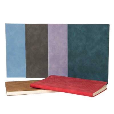 Caderno B5 com Capa de PU e Pauta Personalizado