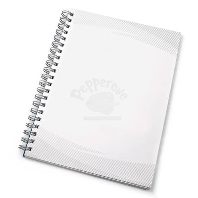 Caderno Capa Dura com Laminação Fosca Personalizado