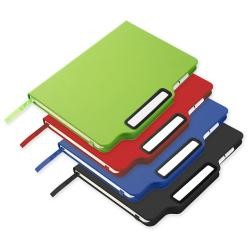 Caderno de anotações Promocional