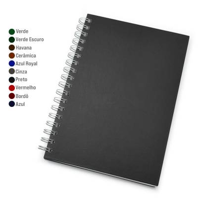 Caderno Pegasus Para Brindes Personalizados