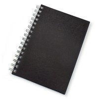 Caderno Vênus Capa Dura Com Espiral Personalizado