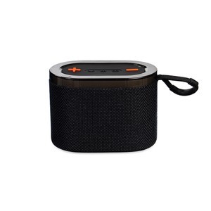 Caixa de Som Bluetooth RGB Personalizada