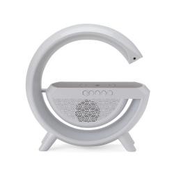 Caixa de Som com Carregador Indução para Brindes Personalizados