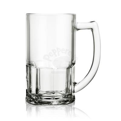 Caneca de Vidro para Chopp 340ml Personalizada