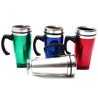 Caneca em Inox  450ml