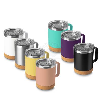 Caneca Térmica em Aço Inox