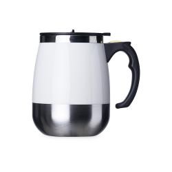 Caneca Térmica Inox 350ml Com Misturador Personalizada