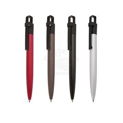 Caneta de Metal Click com Design Inovador Personalizada