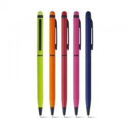 Caneta de Metal com Ponteira Touch Personalizada