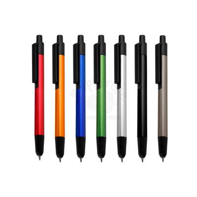 Caneta de Metal com Touch Personalizada