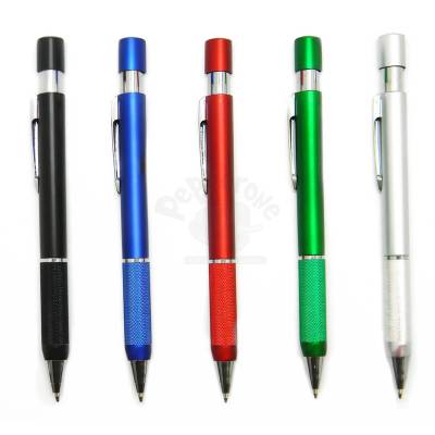 Caneta de Metal Fosco Personalizado