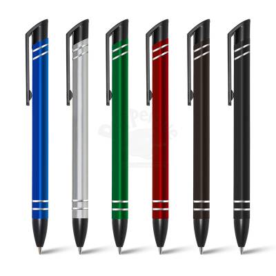 Caneta de Metal Personalizada